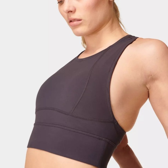 Sweaty Betty Tops - Sweaty Betty Super Soft Dance Crop Size M